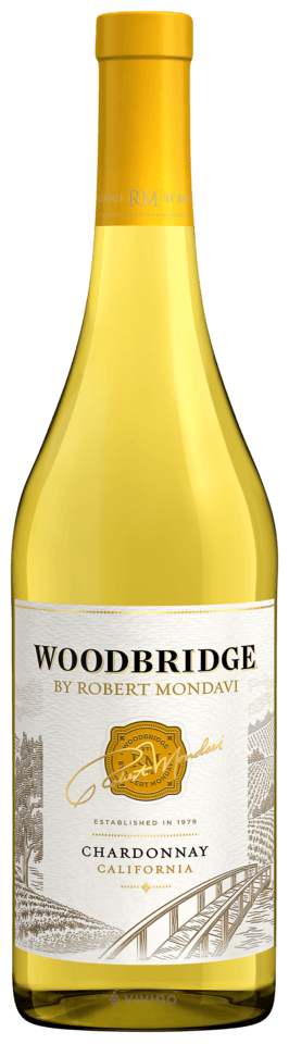 Chardonnay Woodbridge Robert Mondavi Wine