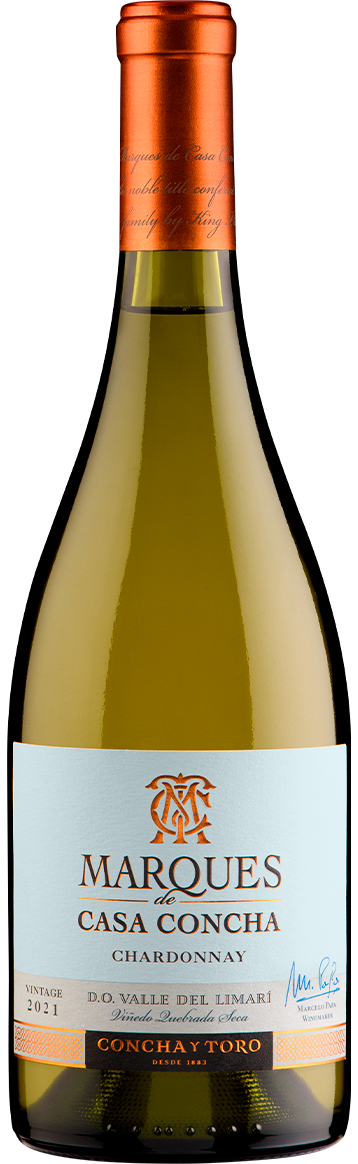 Marques Concha Chardonnay 6X75Cl