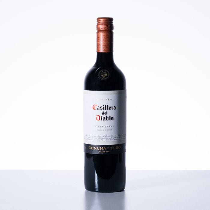 Casillero del Diablo Reserva Carmenere