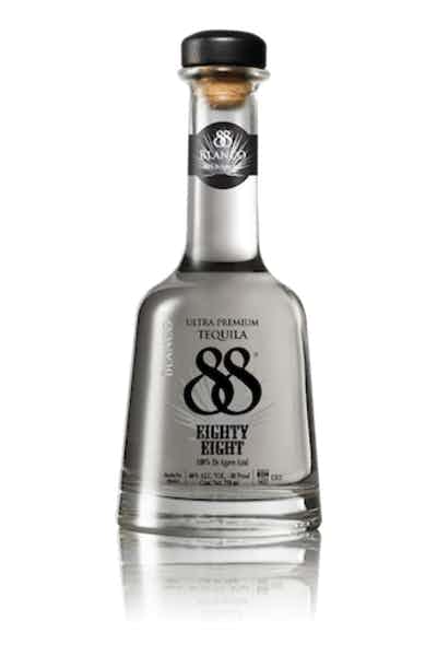 88 Blanco Tequila