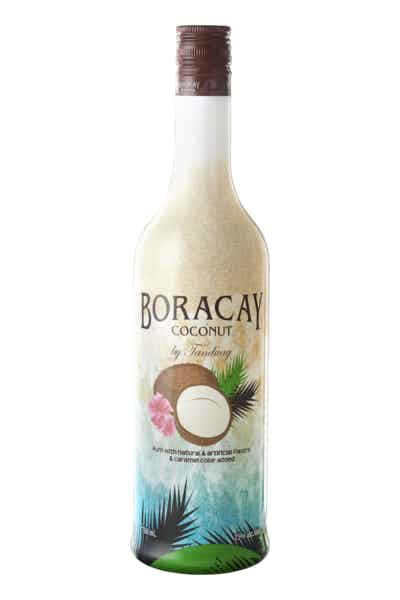 Boracay Coconut White Rum