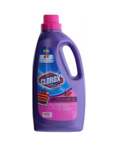 Clorox Clothes Stain Remover Color Booster 1.8 Ltr