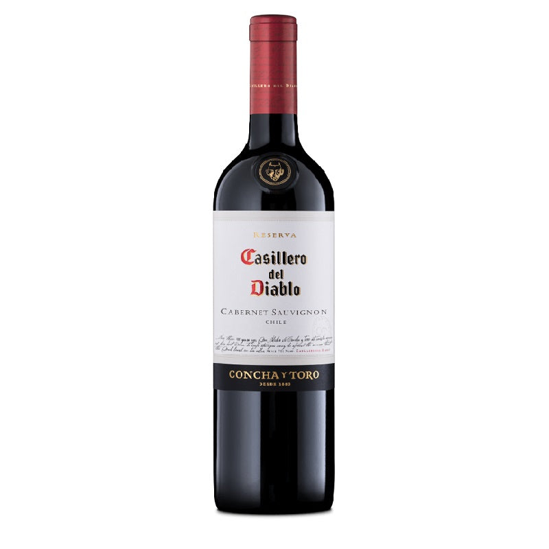 Casillero del Diablo Reserva Cabernet Sauvignon