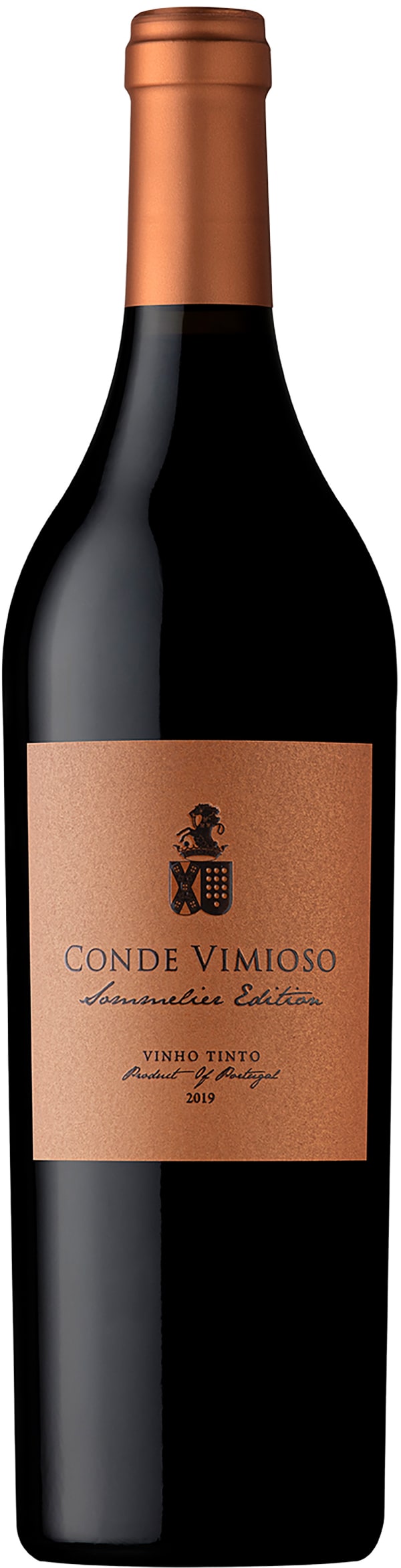 Conde Vimioso Sommelier Red 6X75Cl