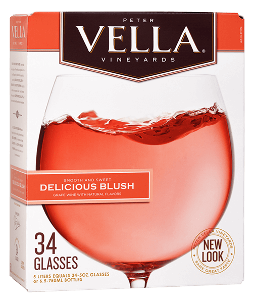 Peter Vella Del Blush