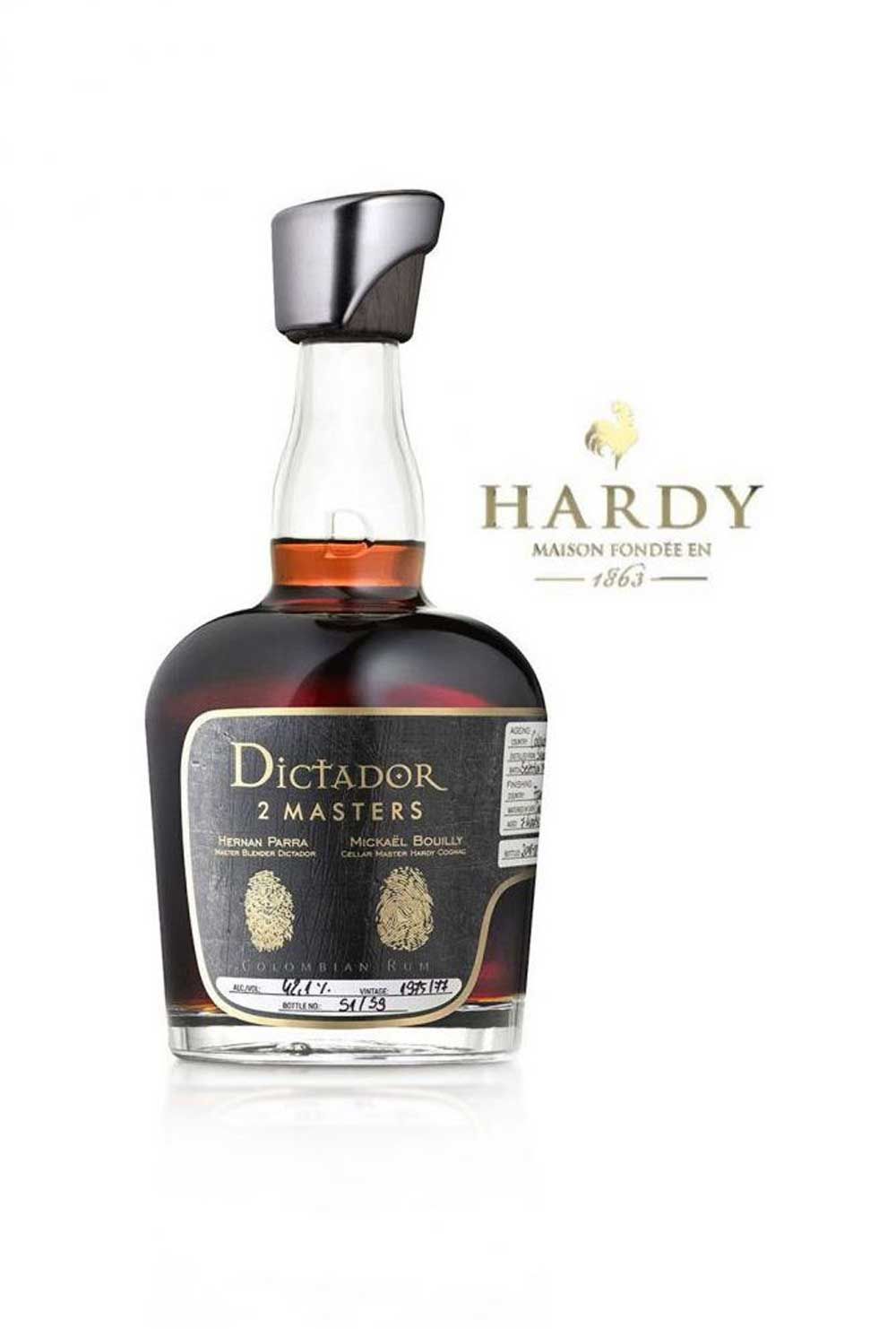 Dictador 2Masters Hardy Spring