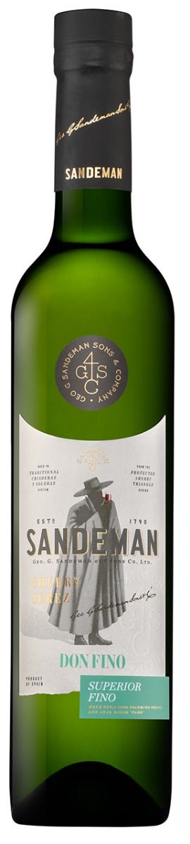 Sandeman Don Fino Sherry 6X50Cl