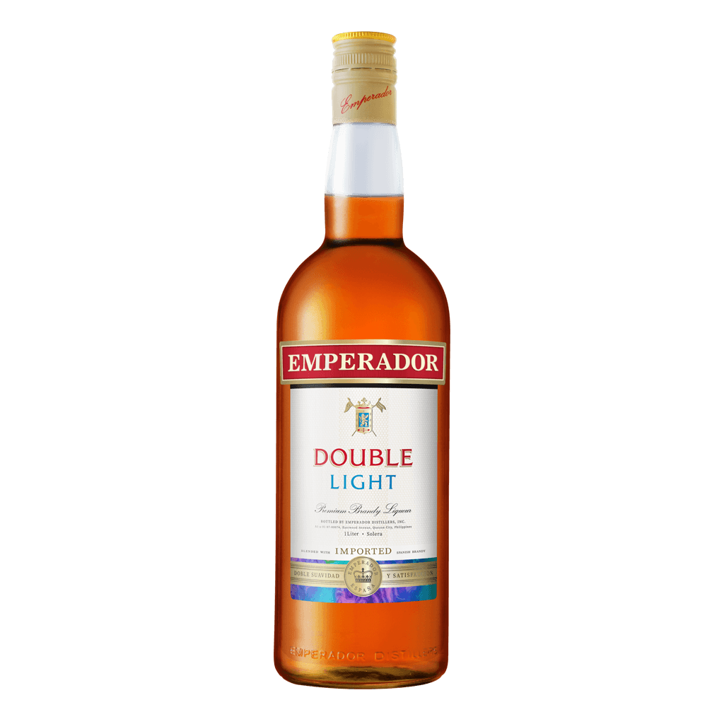 Emperador Double Light Brandy