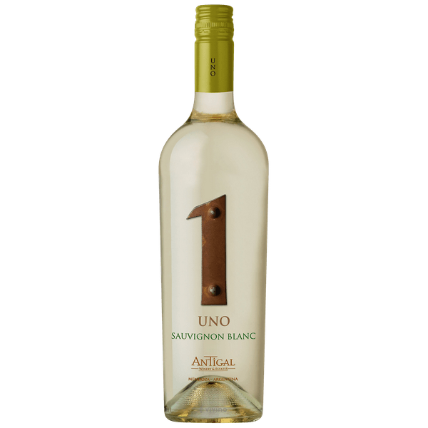 Antigal Uno Sauv Blanc 12X75Cl