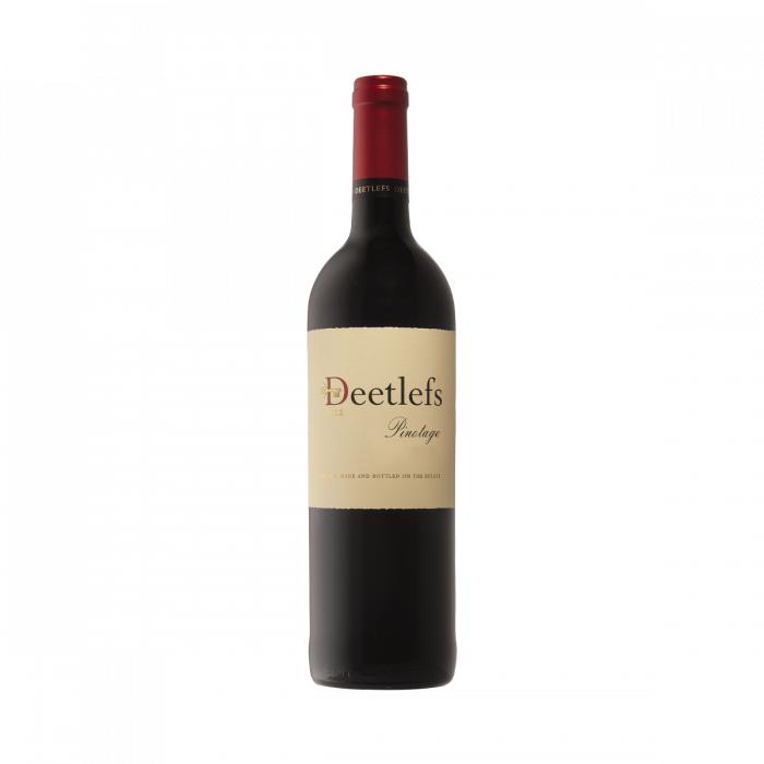 Deetlefs Estate Pinotage