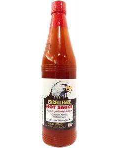 EXCELLENCE SAUCE HOT 177ML