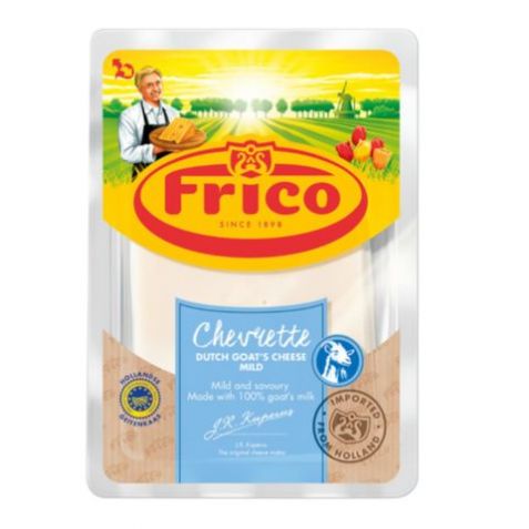 FRICO GOAT CHEESE MILD SLICE