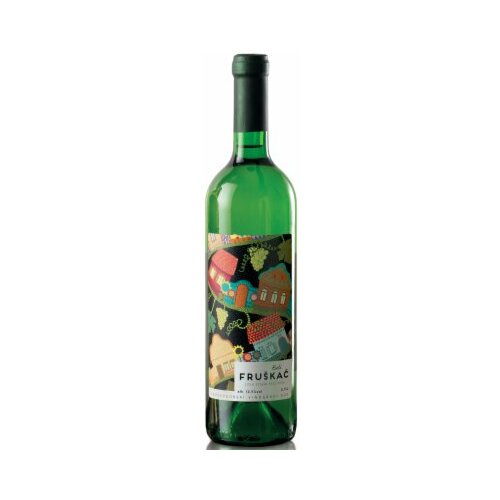 Fruskac White 6X75Cl