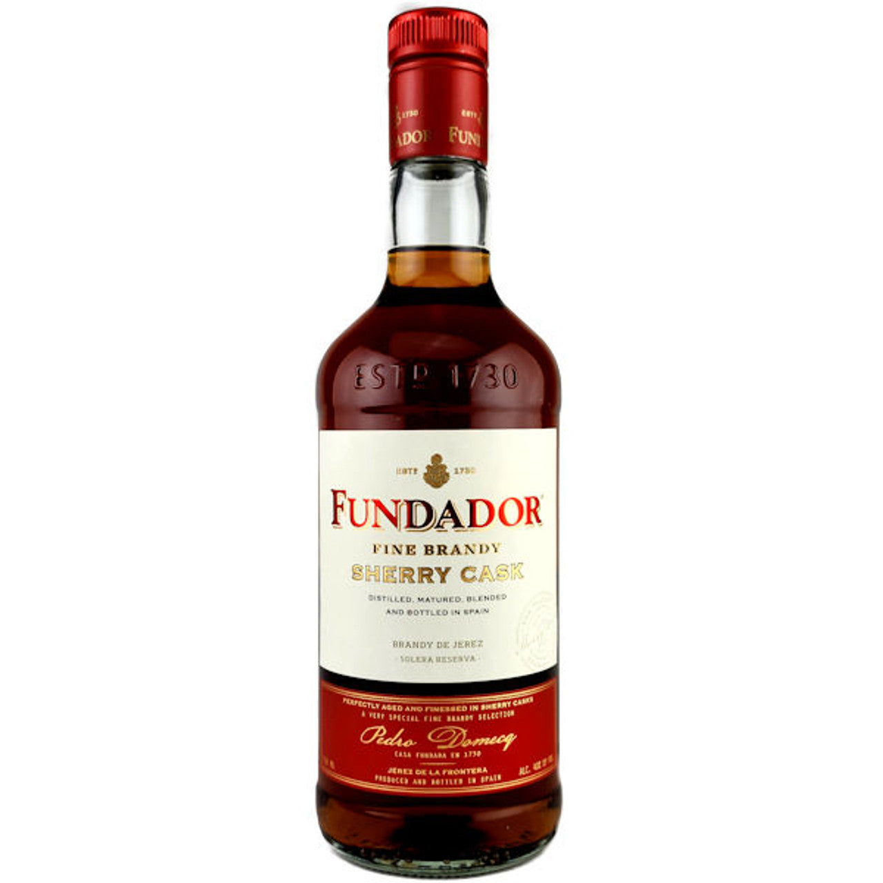 Fundador Sherry Cask