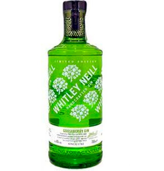 Whitley Neill Gooseberry Gin