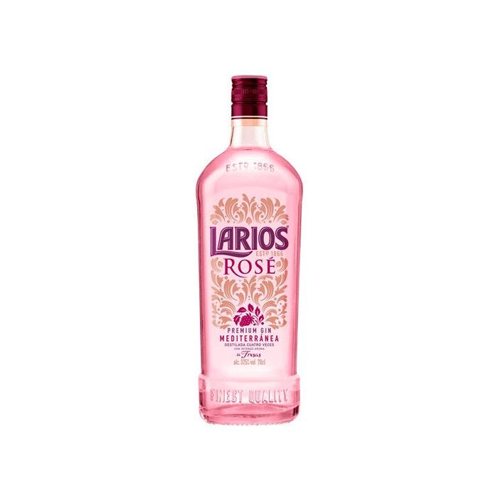 Larios Rose Gin