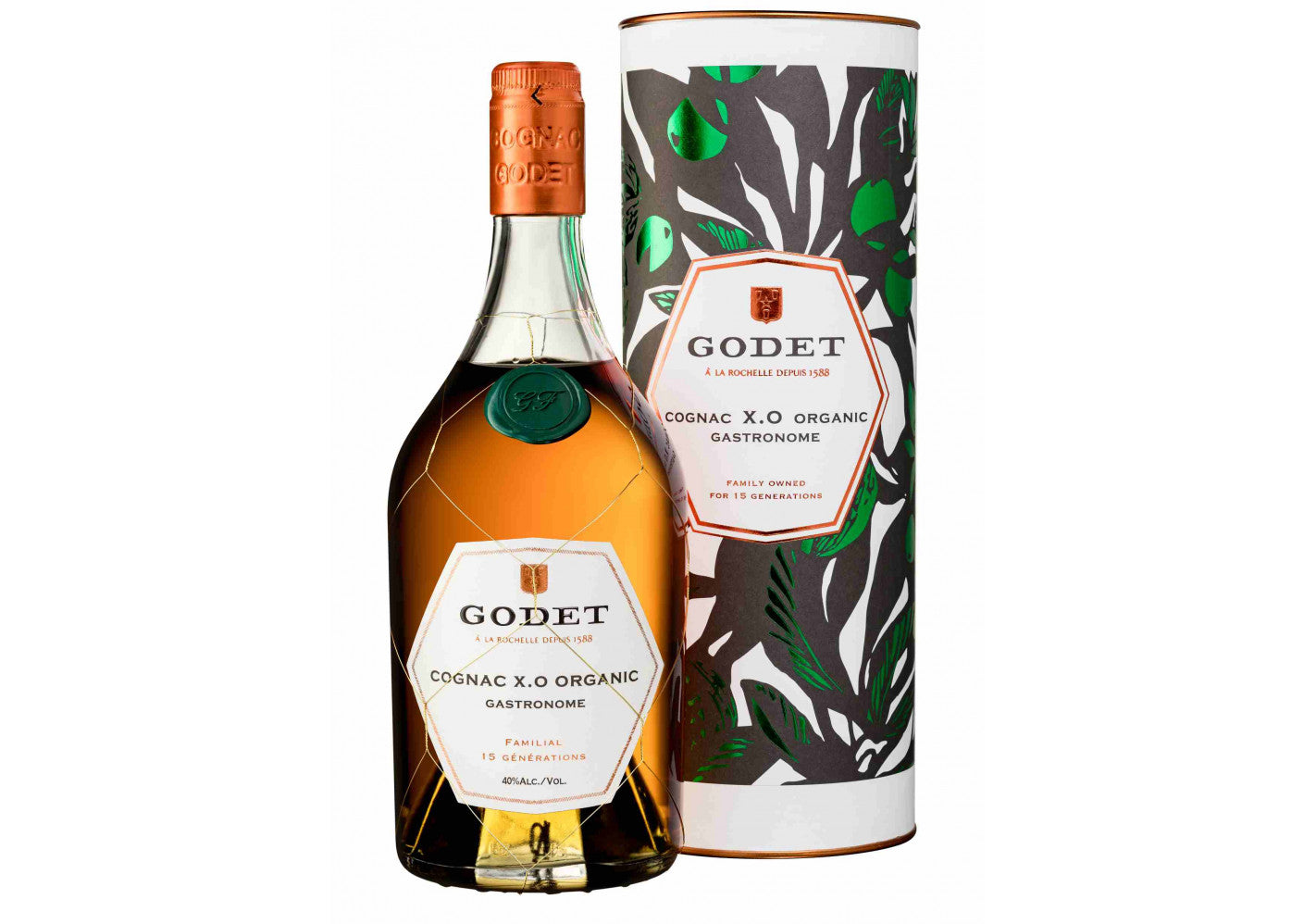Godet XO Gastronome Cognac