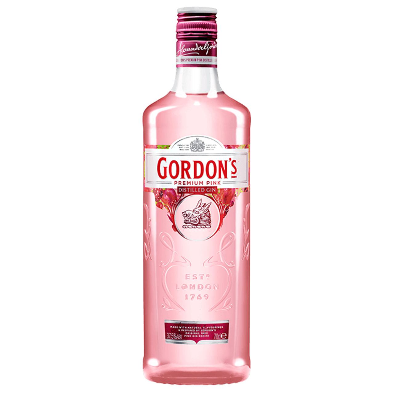 Gordons Pink Gin
