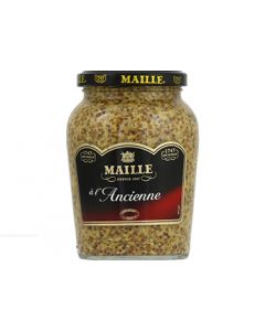 MAILLE MUSTARD GRAIN 845GM