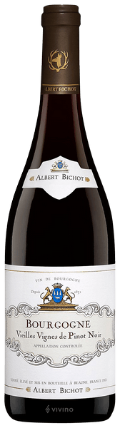 Albert Bichot Bourgogne Vieilles Vignes de Pinot Noir