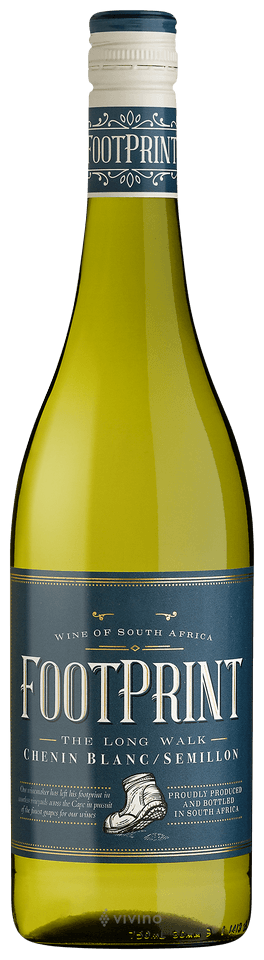 Footprint Chenin Blanc - Semillon