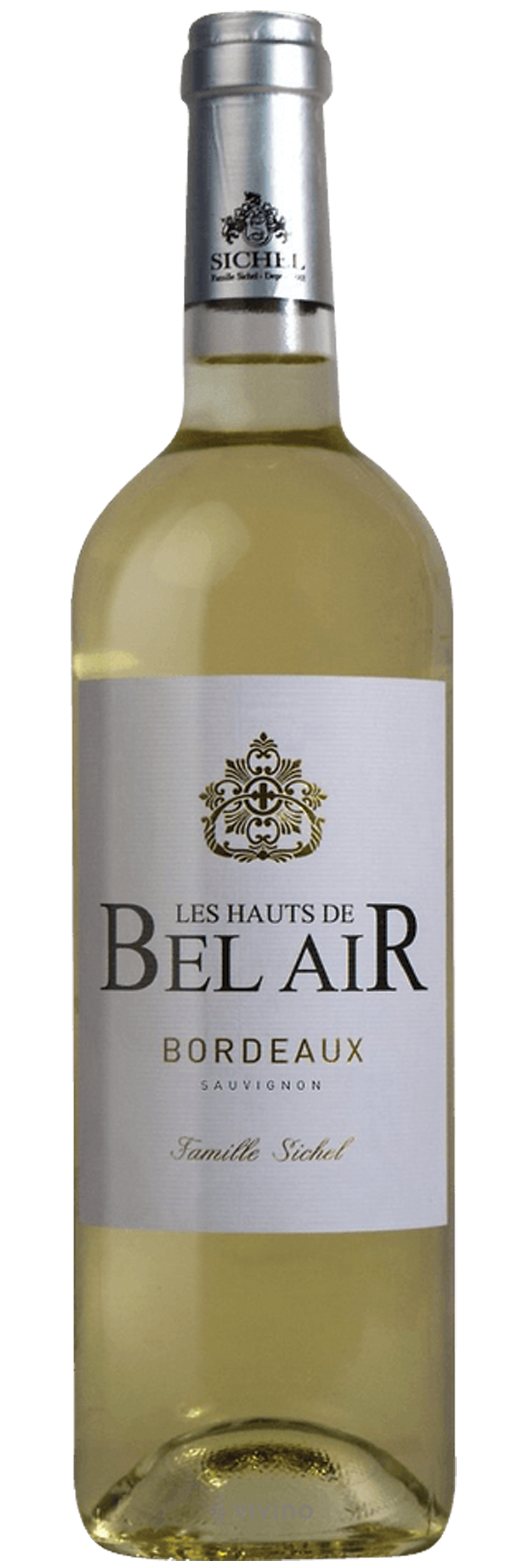 Les Hauts de Bel Air White
