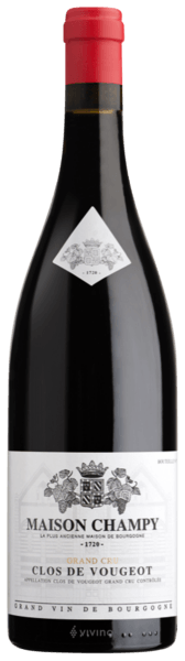 Champy Clos de Vougeot Grand Cru