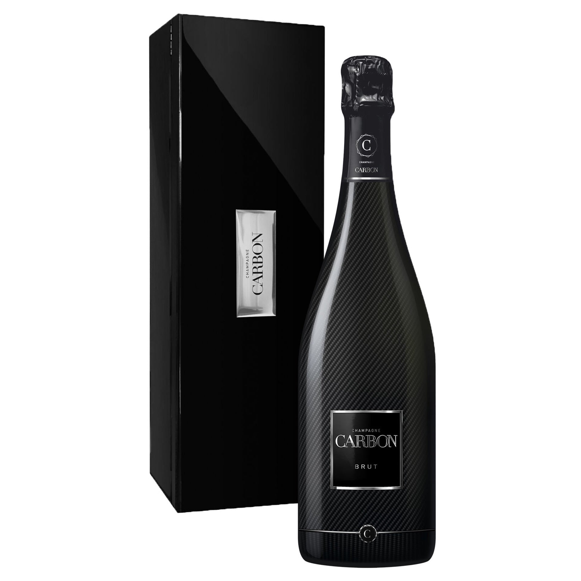 Carbon Brut Nv With Giftbox 6X75Cl