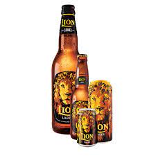 Lion 4.8% ABV
