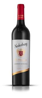 Nederburg Wm Cab Sau Red Wine