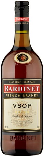 Bardinet VSOP French Brandy