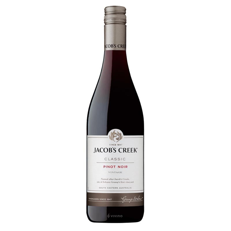 Jacobs Creek 1847 Pinot Noir 6X75Cl