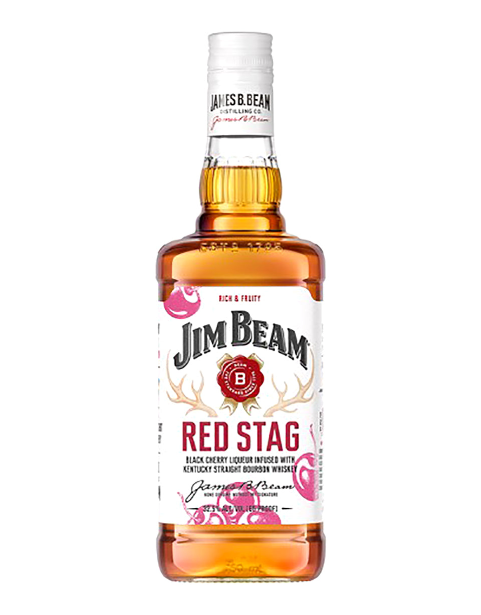 Jim Beam Red Stag Whisky