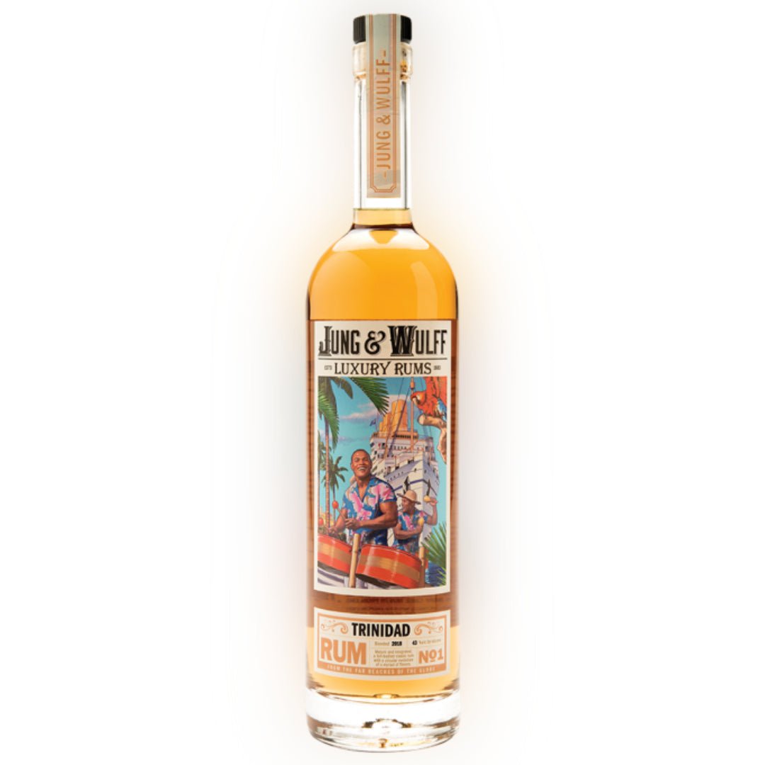 Jung&Wulff Trinadad Rum