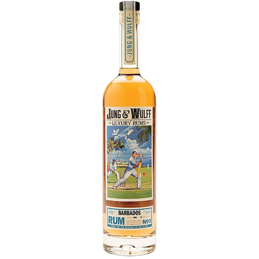 Jung&Wulff Barbados Rum