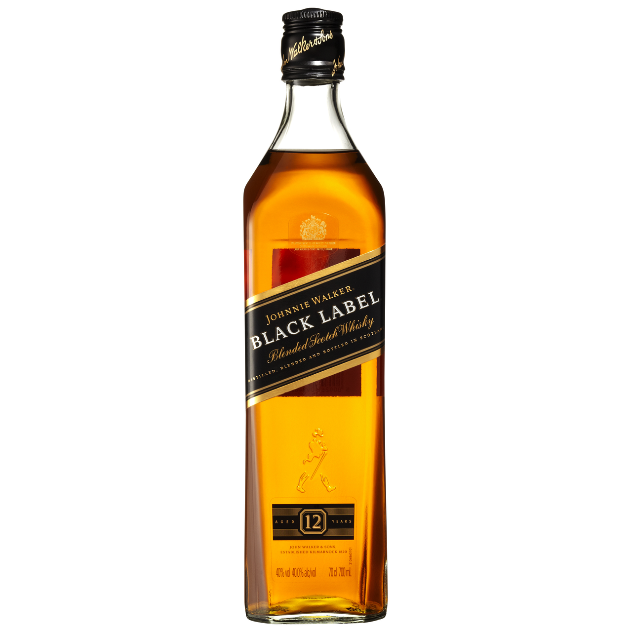 Johnnie Walker Black Label NRF