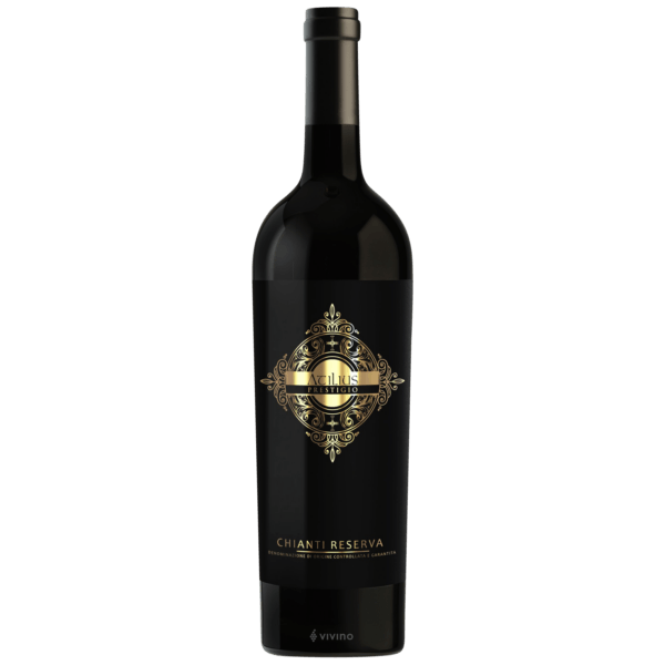 Atilius Ribelle Cabenet Sauvignon 6X75Cl