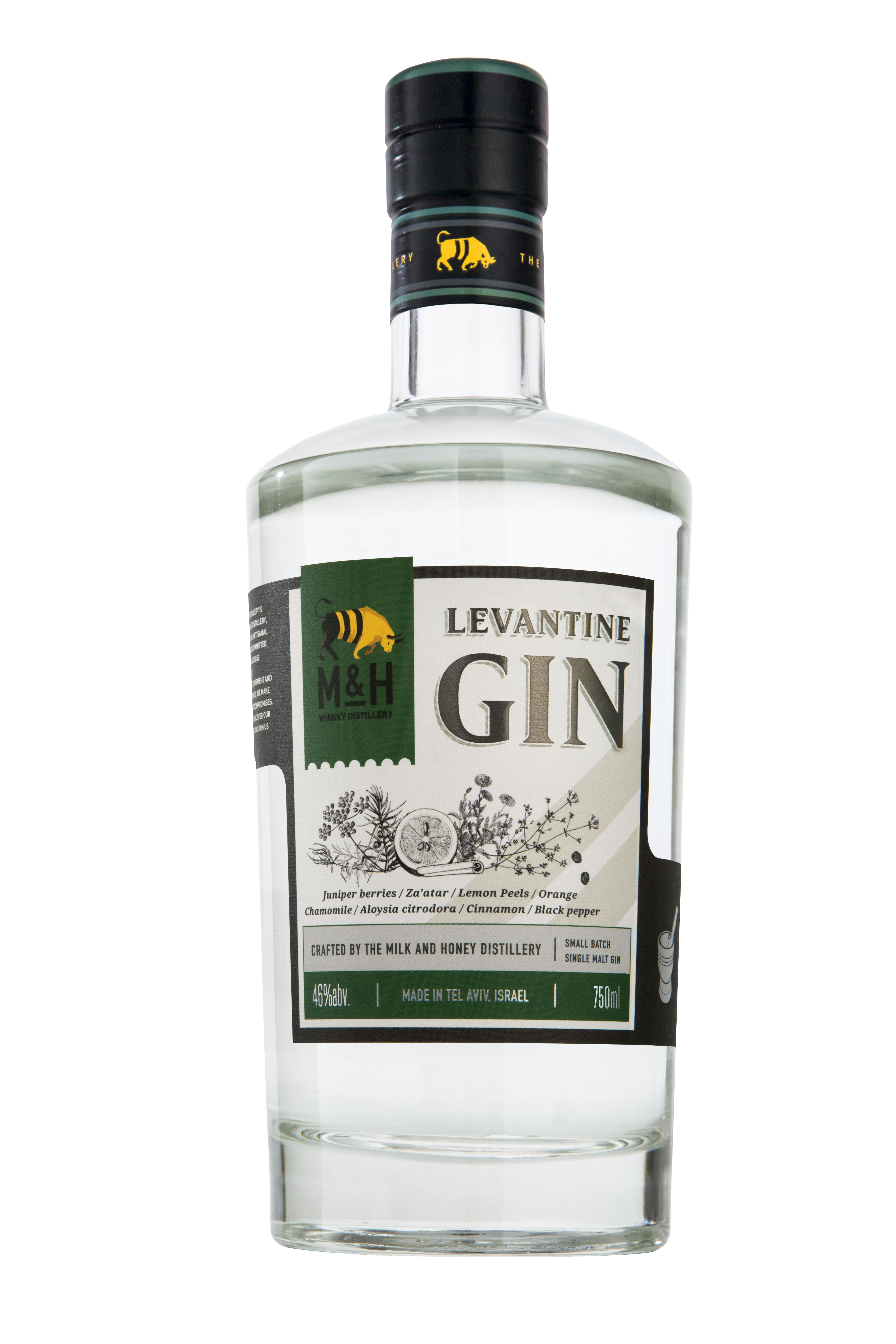 Levantine Gin