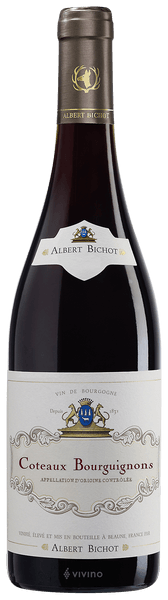 Albert Bichot Coteaux Bourguignons