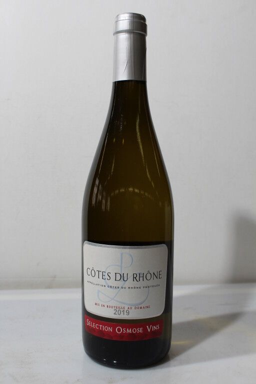 Osmose Cotes du Rhone White 6x75