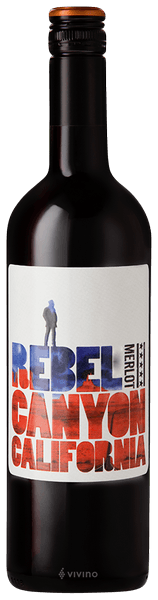 Rebel Canyon Merlot