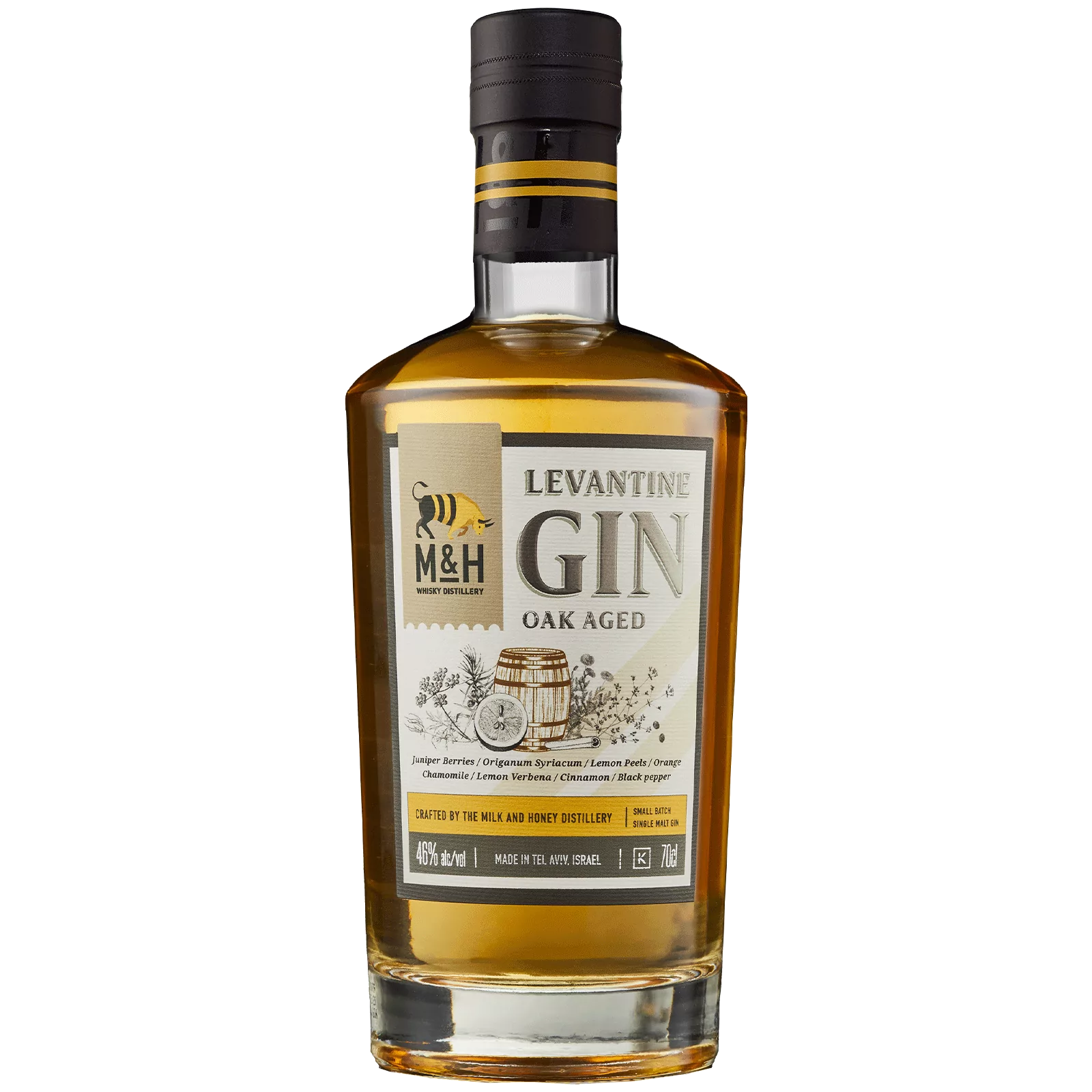Levantine Oak Aged Gin