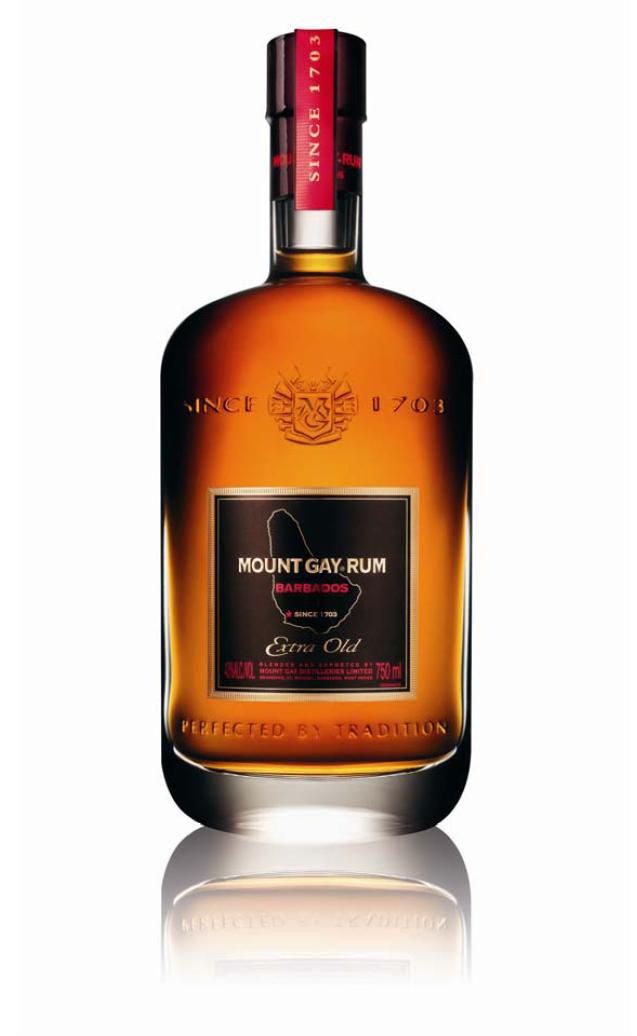 Mount Gay Extra Old Rum