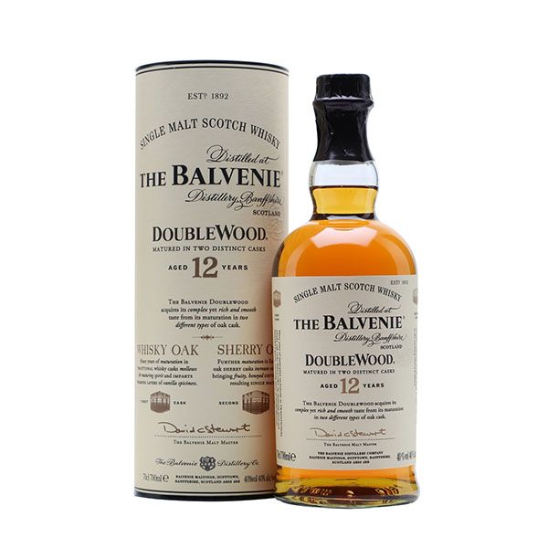 Balvenie 12Yo Doublewood Whisky