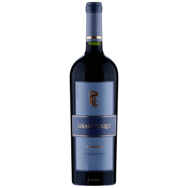 Toqui Gran Carmenere 6X75Cl