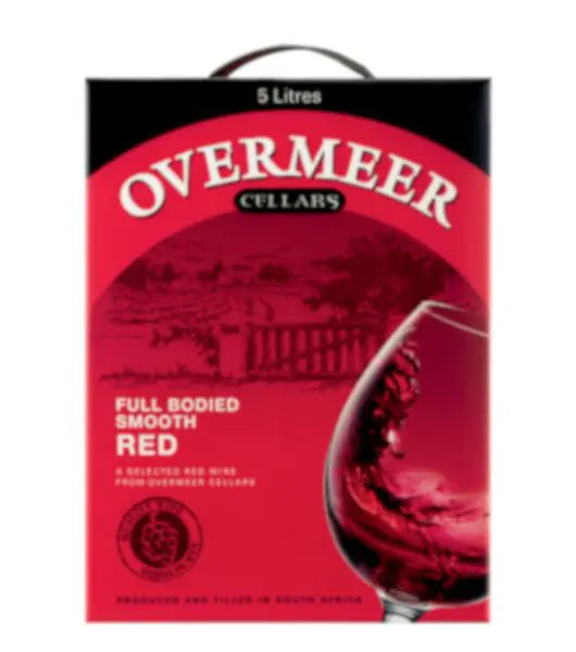Overmeer Red