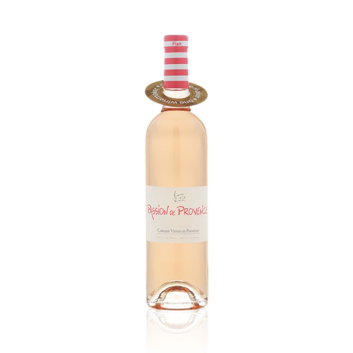 Passion De Provence Rose 6X75Cl
