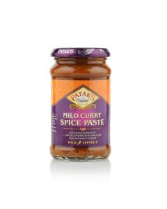 PATAK'S MILD CURRY PASTE 283 GM