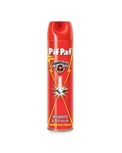 Pif Paf Mosquito & Fly Insect Kill, 400 ml