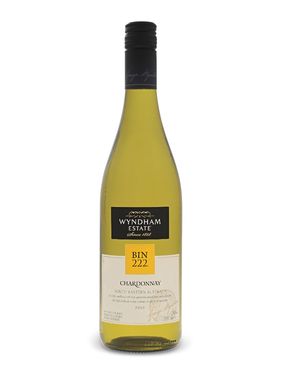 George Wyndham Bin 222 Chardonnay Wine